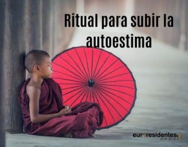 Ritual para subir la autoestima