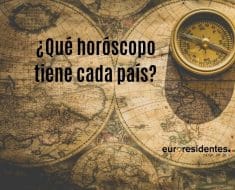 ¿Qué horóscopo tiene cada país?