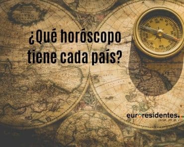 ¿Qué horóscopo tiene cada país?