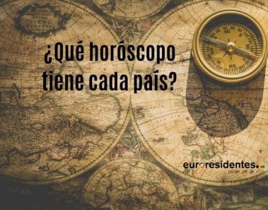 ¿Qué horóscopo tiene cada país?