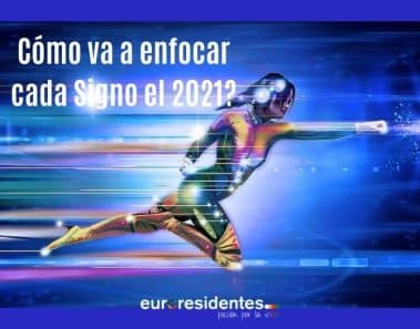 ¿Cómo va a enfocar cada Signo el año 2021?