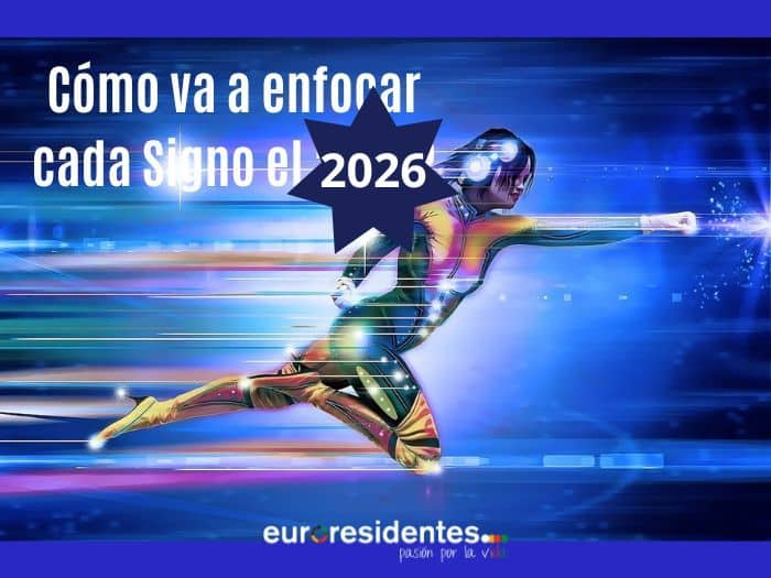 Cómo va a enfocar cada Signo el 2026