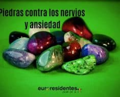 Piedras contra los nervios y ansiedad