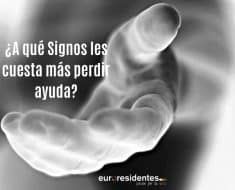 ¿A qué Signos les cuesta más pedir ayuda?