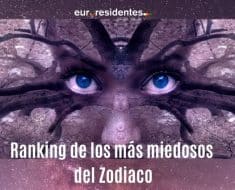 Ranking de los Signos más miedosos del Zodiaco