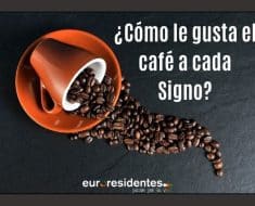 ¿Cómo le gusta el café a cada Signo?