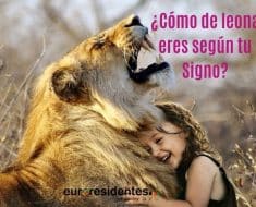 ¿Cómo de leona eres según tu Signo?