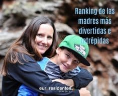 Ranking de las madres más divertidas e intrépidas