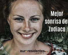 La mejor sonrisa del Zodiaco