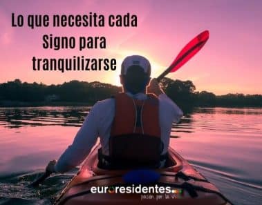 Lo que necesita cada Signo para tranquilizarse