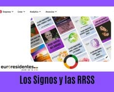 Los Signos y las RRSS