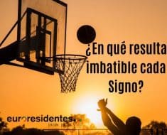 ¿En qué resulta imbatible cada Signo?