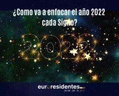 ¿Cómo va a enfocar cada Signo el 2022?