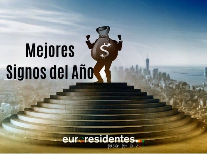 Los mejores signos de 2022