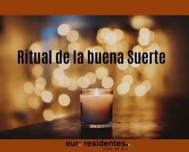 ¿Quieres tener suerte? Haz este Ritual