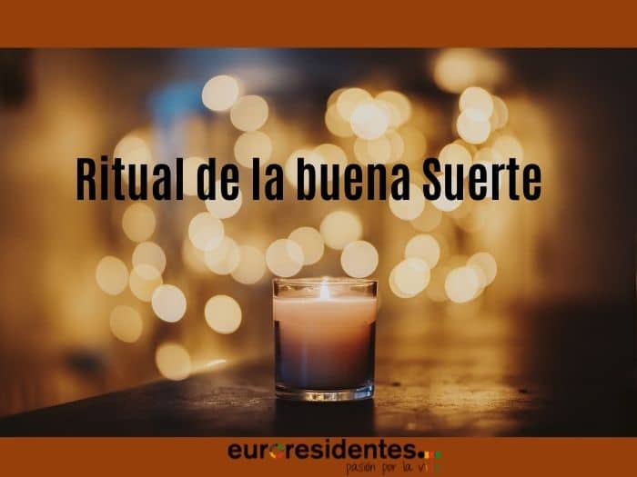 Ritual de la buena suerte