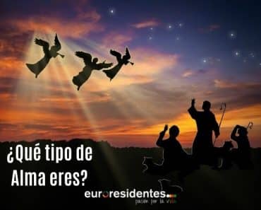 ¿Qué tipo de Alma eres?
