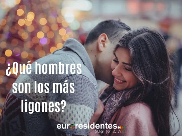 ¿Quén es el hombre más ligón y seductor?