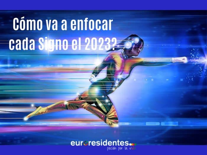 Cómo va a enfocar cada Signo el Nuevo Año