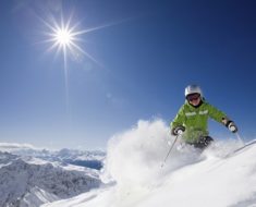 Soñar con Esquiar