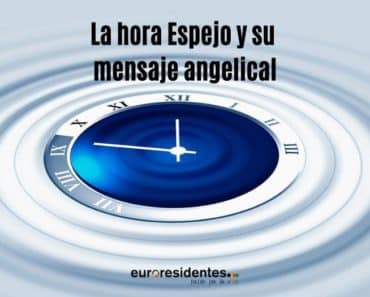 La hora Espejo y su mensaje angelical