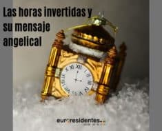 Las horas invertidas y su mensaje angelical