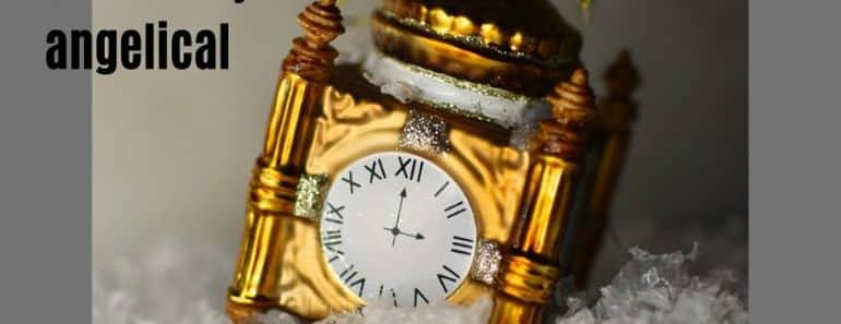 Las horas invertidas y su mensaje angelical