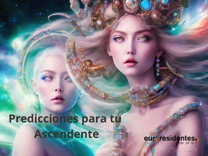 Descubre las predicciones para tu Horóscopo Ascendente