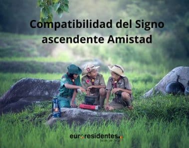 Compatibilidad del horoscopo ascendente en el amor