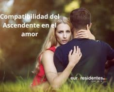 Compatibilidad del horoscopo ascendente en el amor