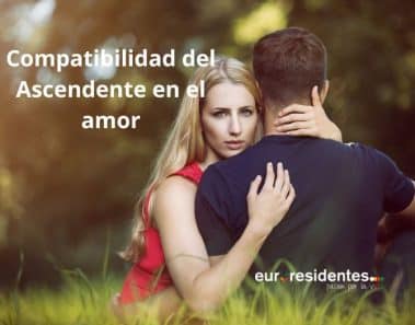 Compatibilidad del horoscopo ascendente en el amor