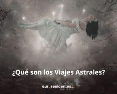 ¿Qué son los Viajes Astrales?