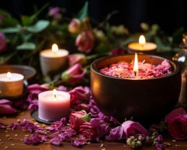 Aromaterapia para el sueño profundo