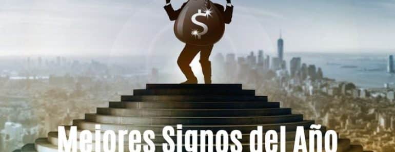 Mejores Signos del Año
