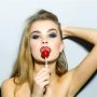 Chica Piscis muy sexy