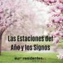 Las Estaciones del Año y los Signos