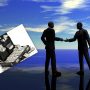 ¿Con quién te tienes que asociar para forrarte en los negocios?