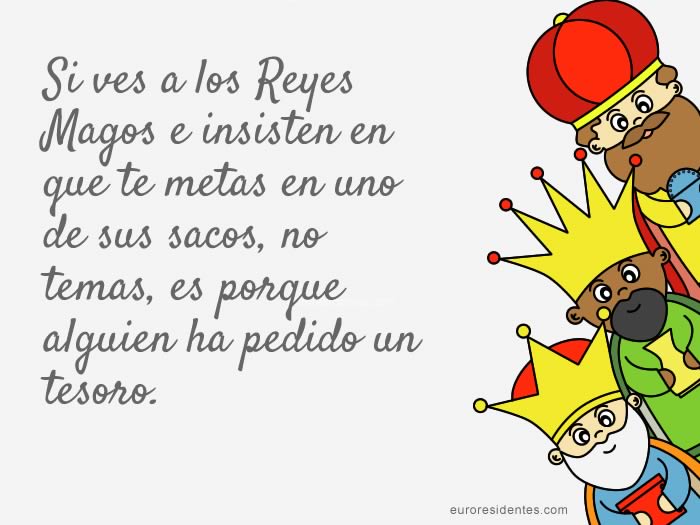 Frases para la noche de reyes - Frases y Citas Célebres