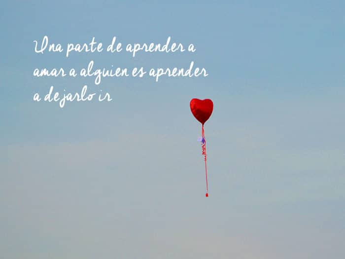 Frases de amor perdido