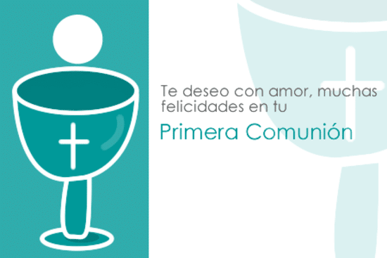Frases para Invitaciones de Primera Comunión - Frases 