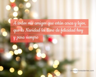 frases de Navidad para facebook