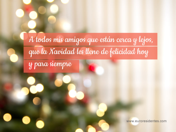 Top 89+ imagen imagenes con frases navideñas para facebook