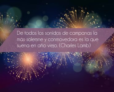 15 frases originales para felicitar la Navidad y el Año Nuevo