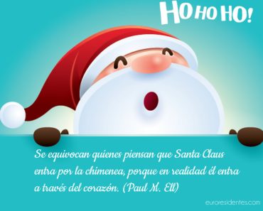 Frases de Santa Claus