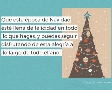 Frases de Navidad para tarjetas