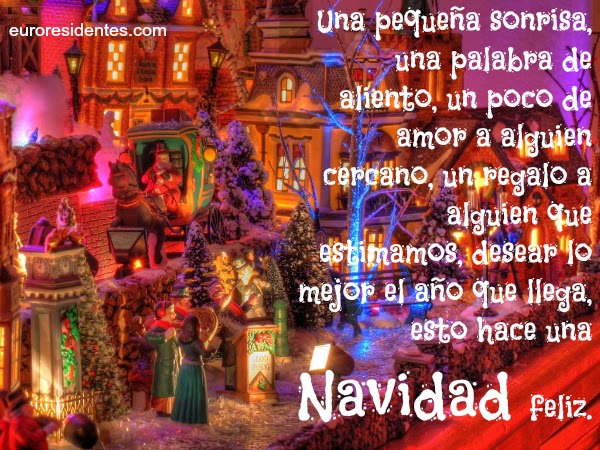 Frases de Navidad para Tarjetas - Frases y Citas Célebres