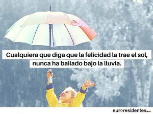 Frases de Lluvia