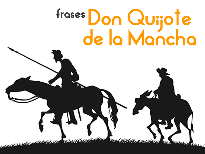 Frases de Don Quijote