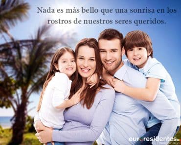 Frases de amor a la familia