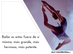 Soñar con Bailar